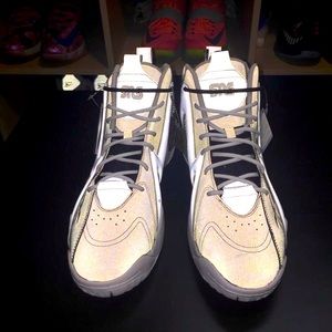 Reebok Kamikaze II X SNS X Token 38